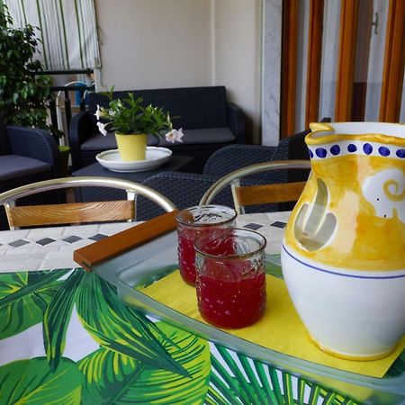 Flower'S Home Półwysep Sorrentyński Zewnętrze zdjęcie