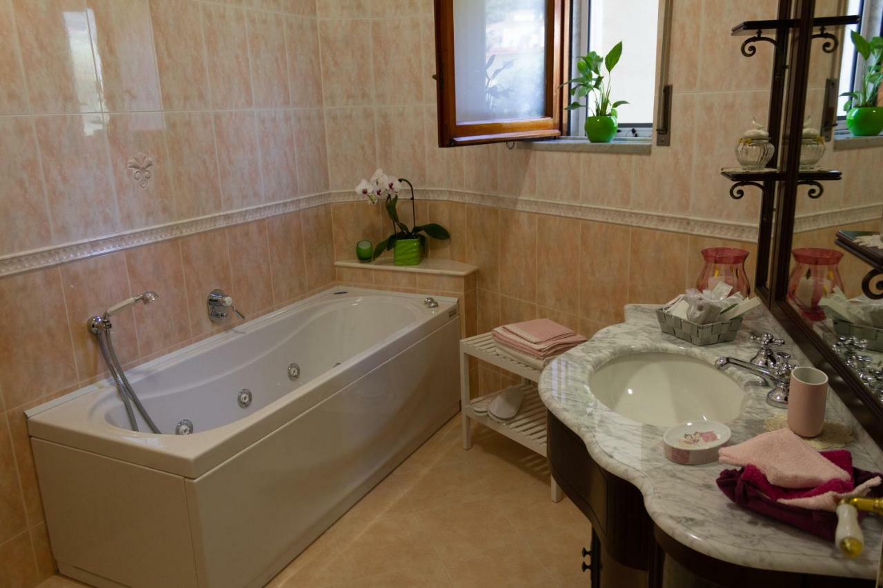 Flower'S Home Półwysep Sorrentyński Zewnętrze zdjęcie