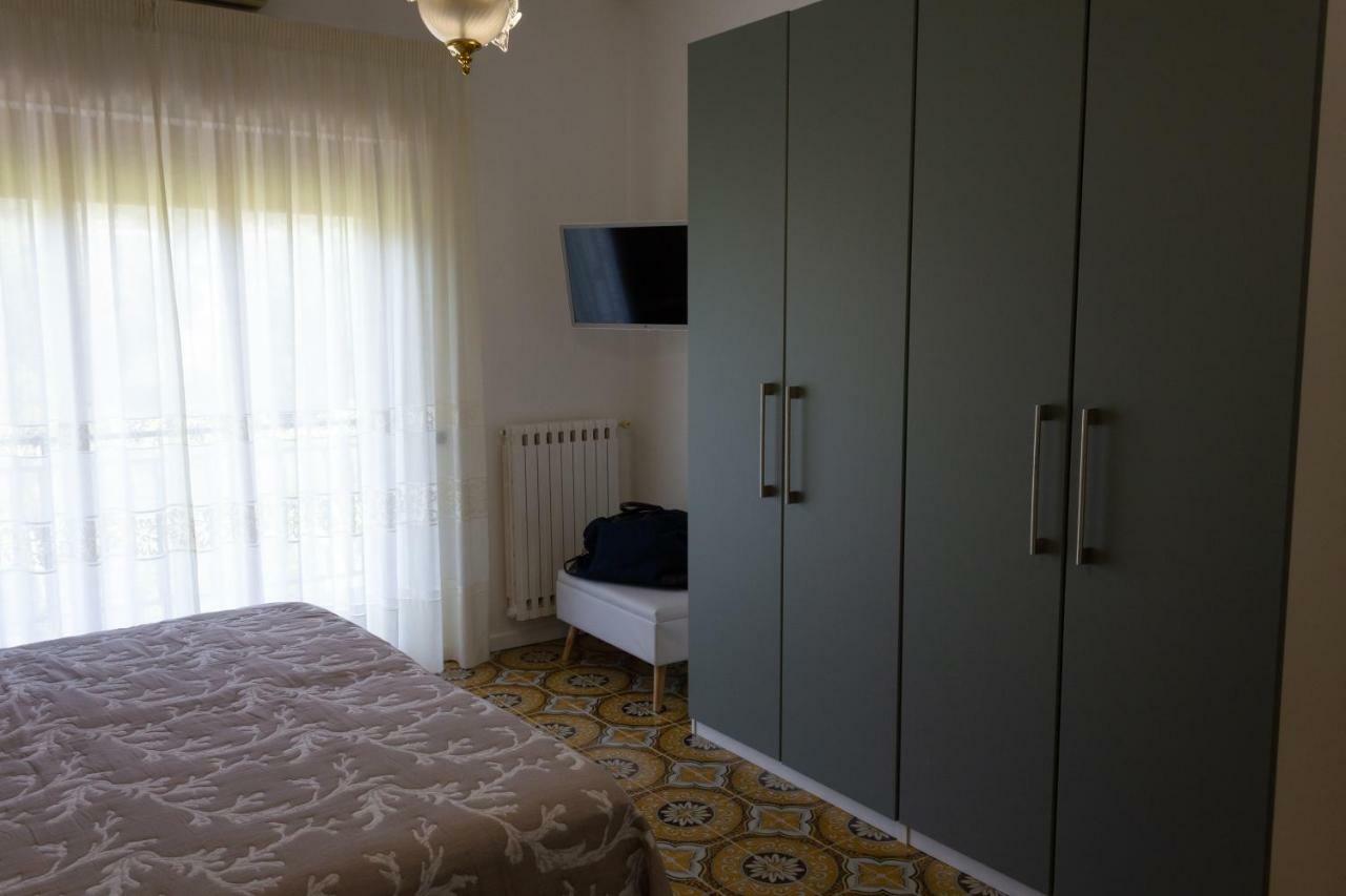 Flower'S Home Półwysep Sorrentyński Zewnętrze zdjęcie