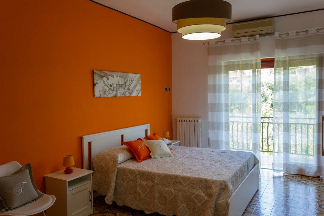 Flower'S Home Półwysep Sorrentyński Zewnętrze zdjęcie