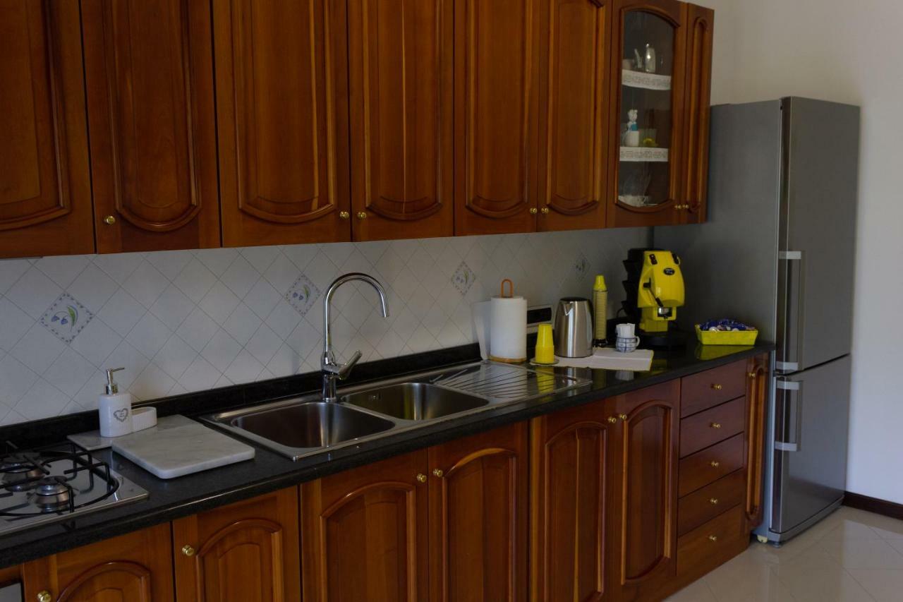 Flower'S Home Półwysep Sorrentyński Zewnętrze zdjęcie