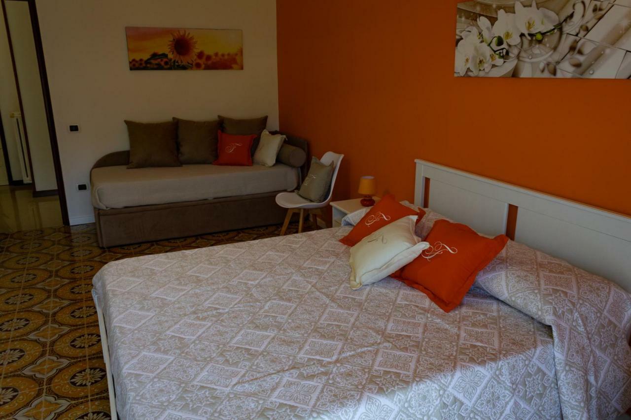 Flower'S Home Półwysep Sorrentyński Zewnętrze zdjęcie